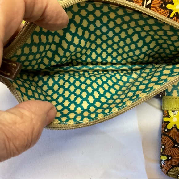 3 Piece Fossil Key-Per Tote Set - Picture 3 of 5